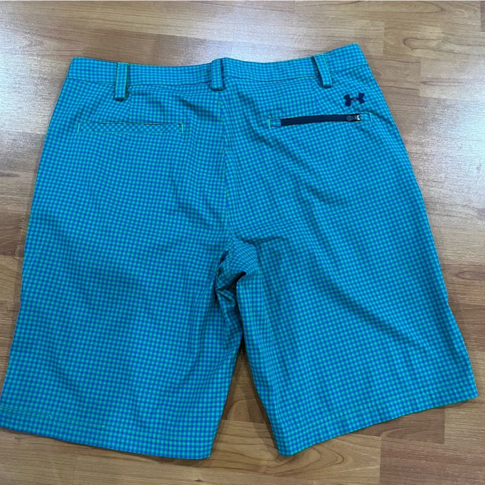 Under Armour | men’s golf shorts - Picture 6 of 9